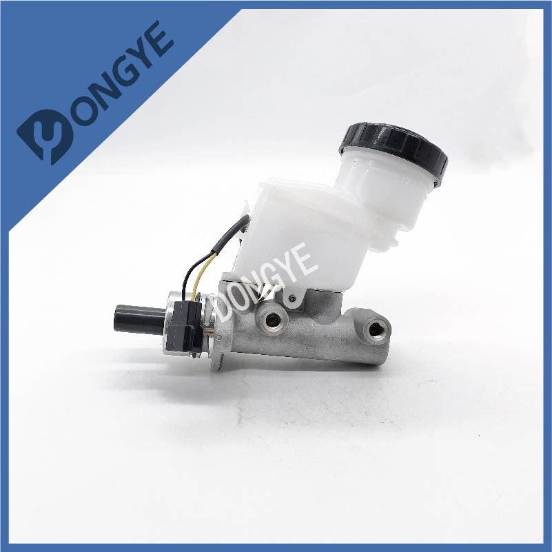 Top - Kalite Auto fren mèt silenn 47201-87407 pou Toyota Machin